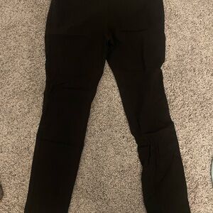 Michael Kohr’s Black Slim Fit Pants